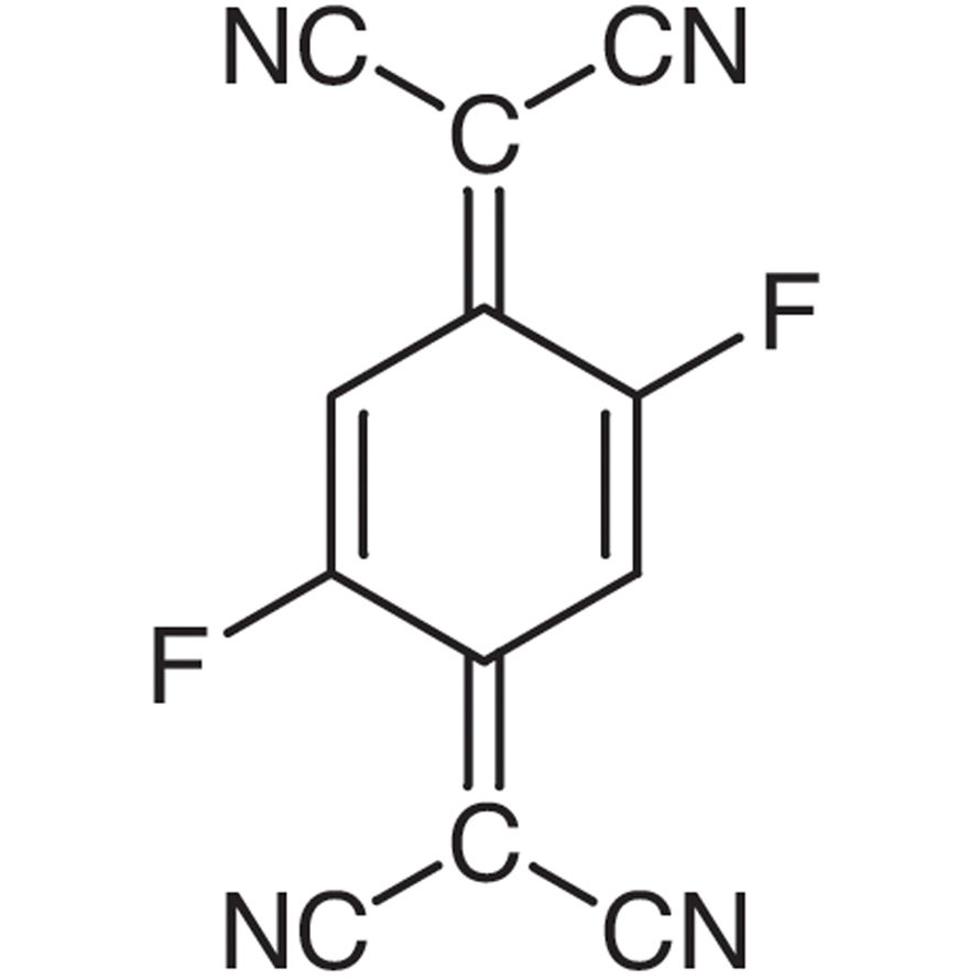 2,5-Difluoro-7,7,8,8-tetracyanoquinodimethane