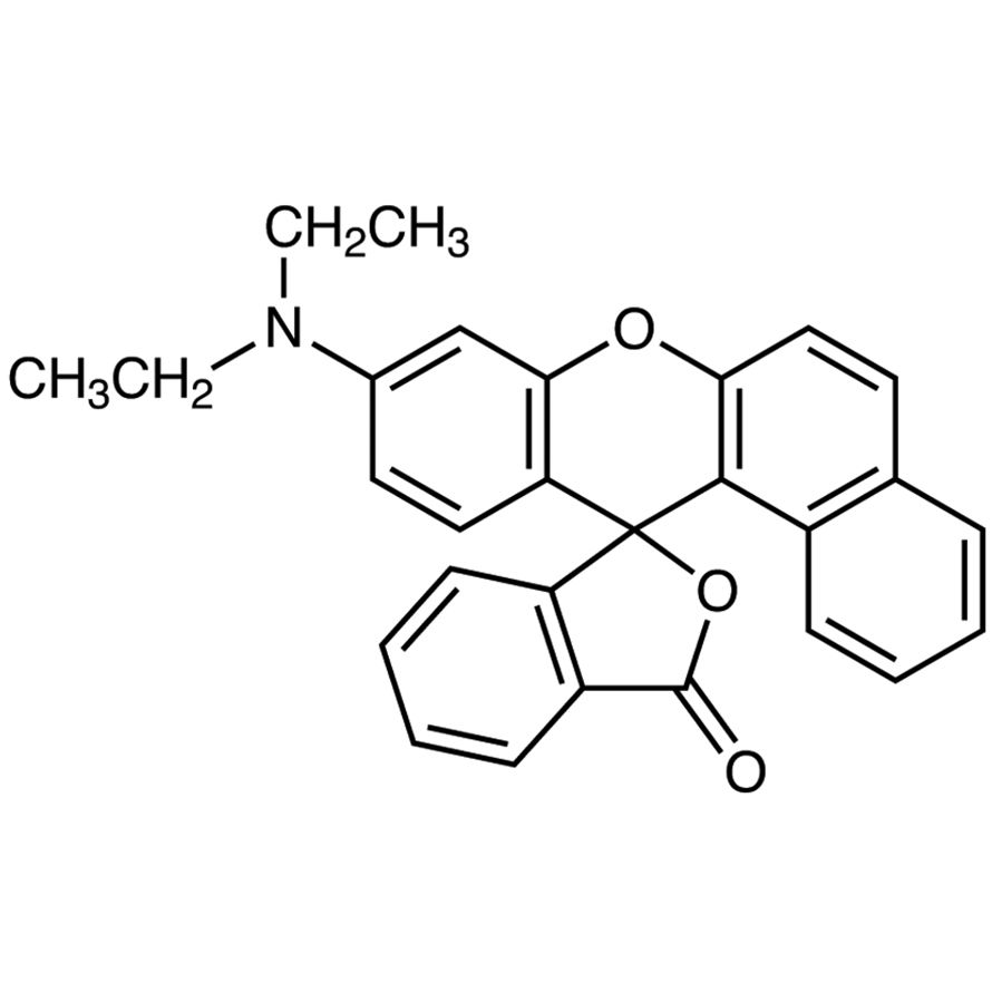 6'-(Diethylamino)-1',2'-benzofluoran