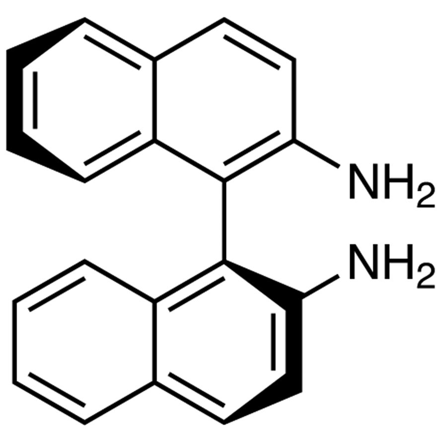 (S)-(-)-1,1'-Binaphthyl-2,2'-diamine