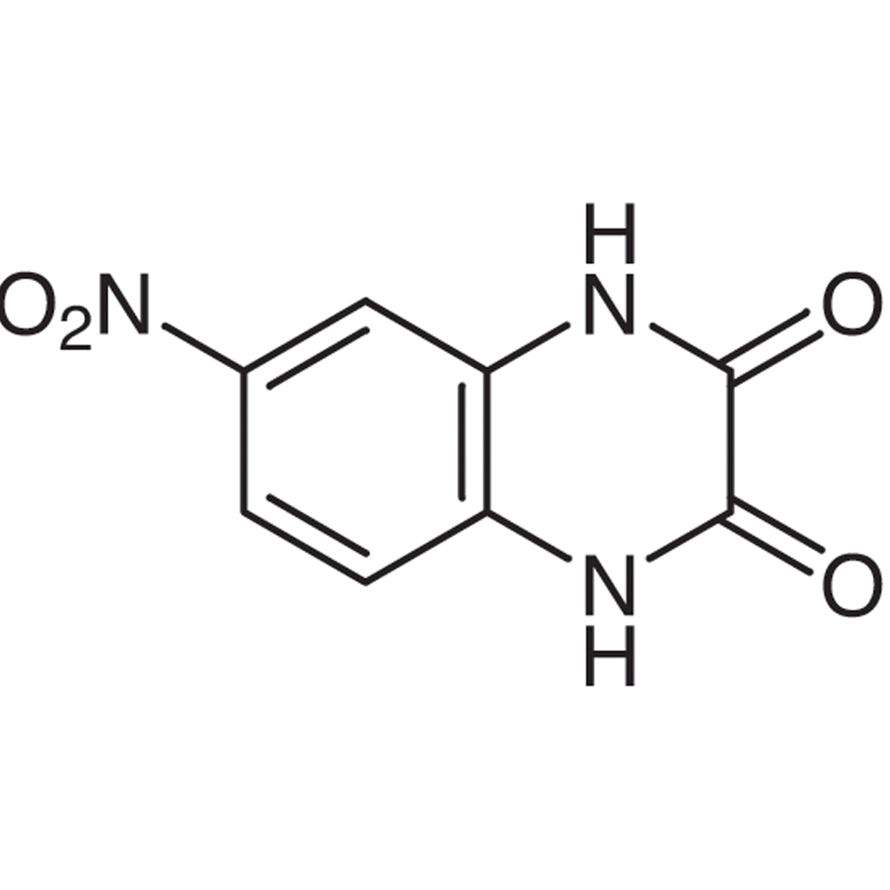 1,4-Dihydro-6-nitroquinoxaline-2,3-dione