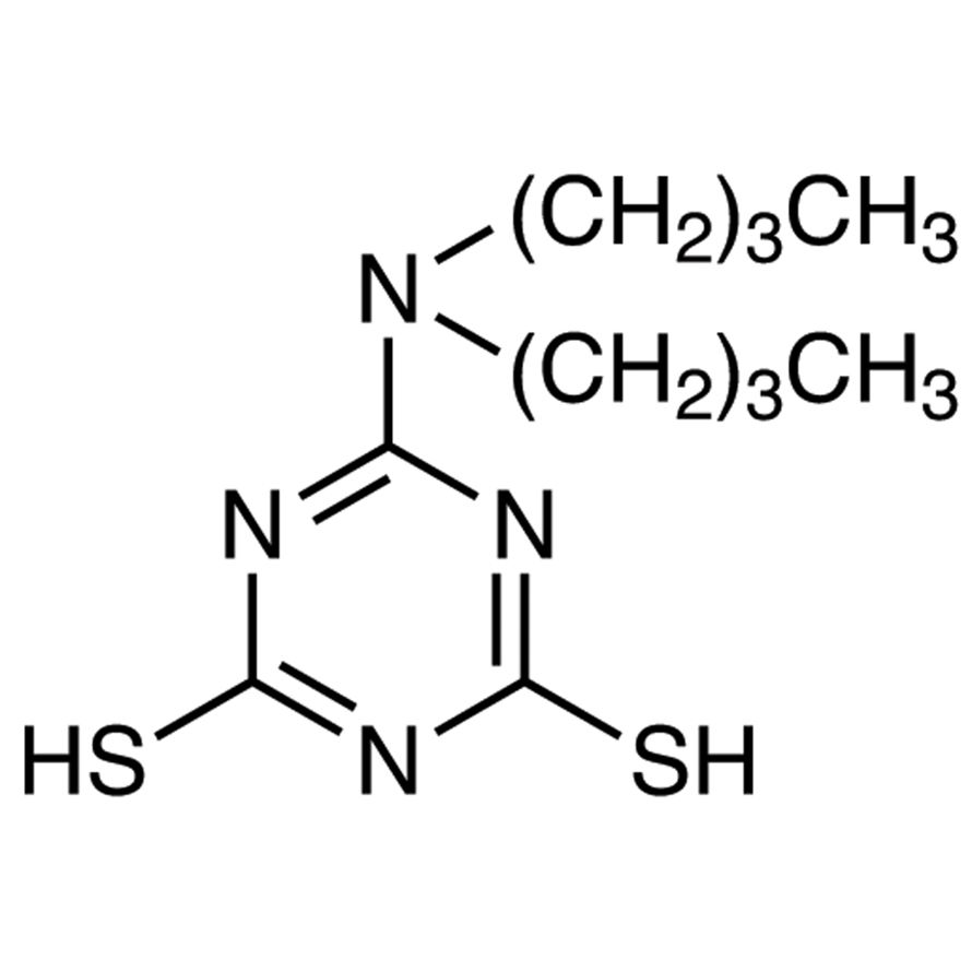 6-(Dibutylamino)-1,3,5-triazine-2,4-dithiol