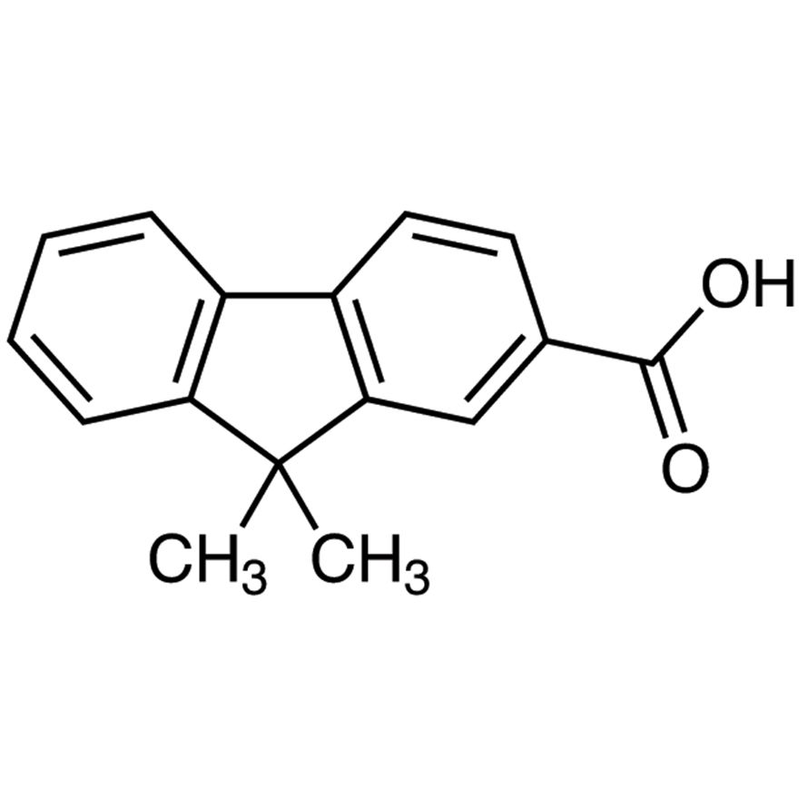 9,9-Dimethylfluorene-2-carboxylic Acid