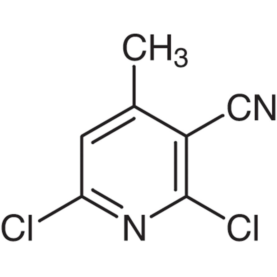 2,6-Dichloro-3-cyano-4-methylpyridine