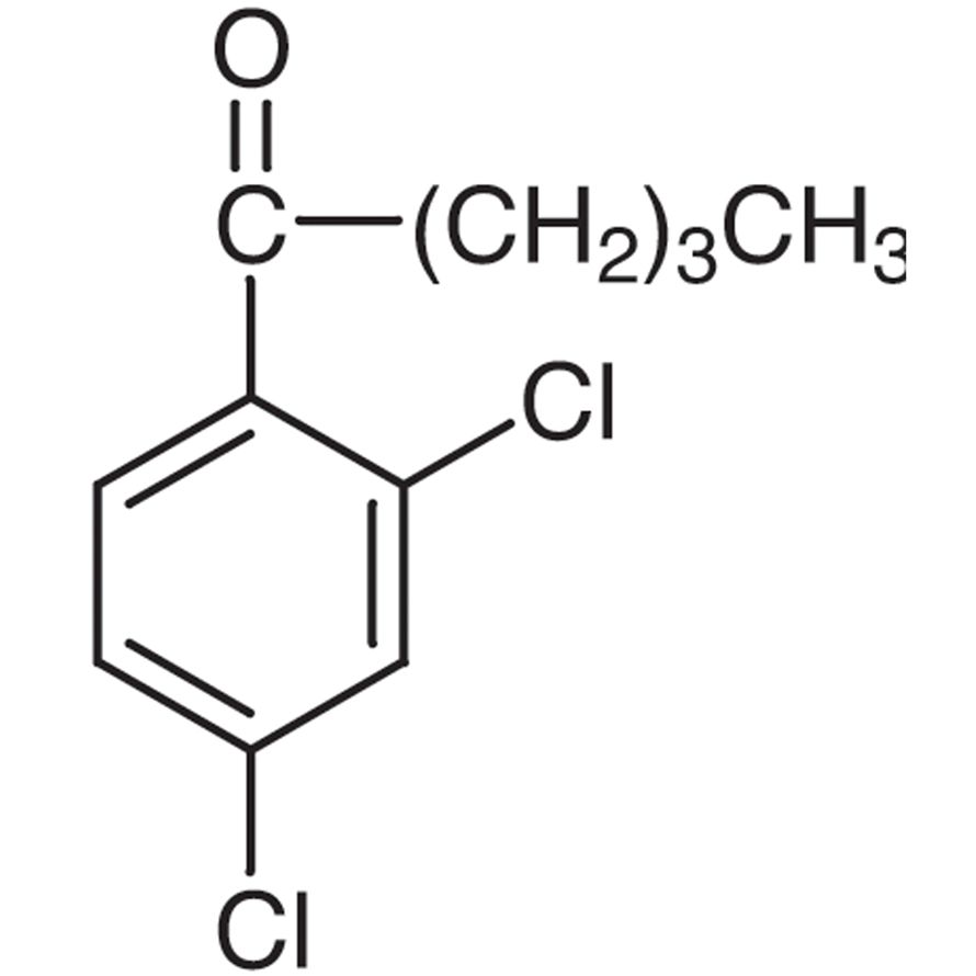 2',4'-Dichlorovalerophenone