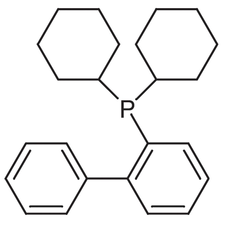 2-(Dicyclohexylphosphino)biphenyl