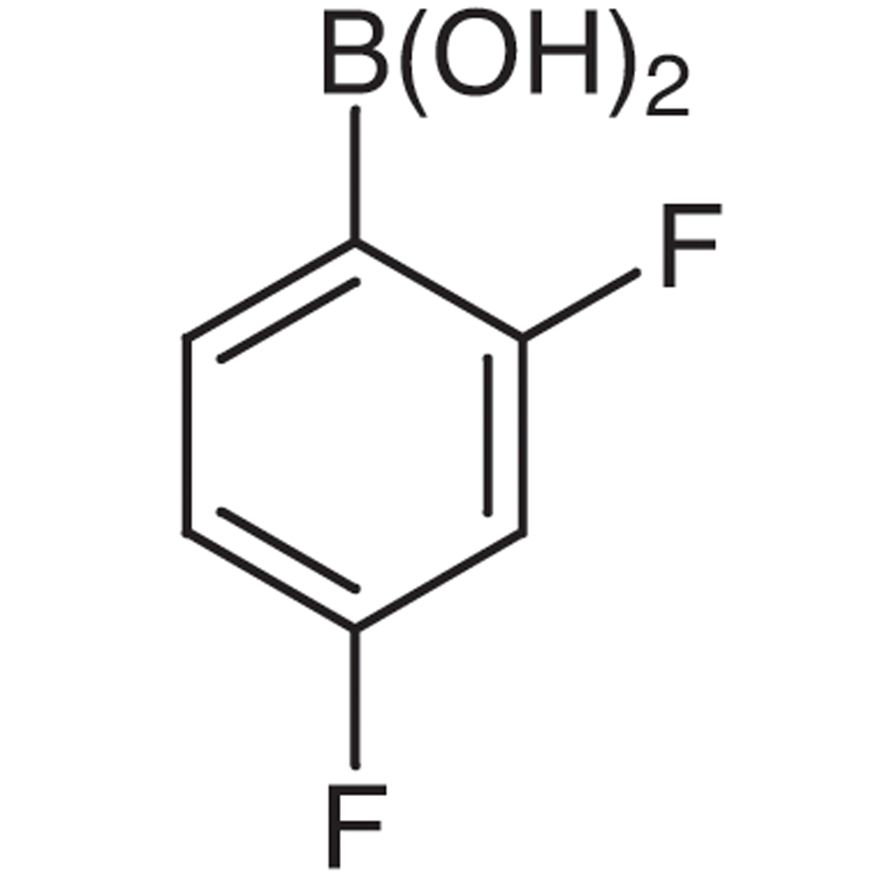 2,4-Difluorophenylboronic Acid (contains varying amounts of Anhydride)