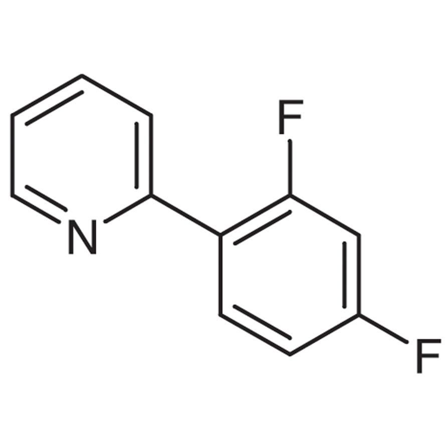 2-(2,4-Difluorophenyl)pyridine