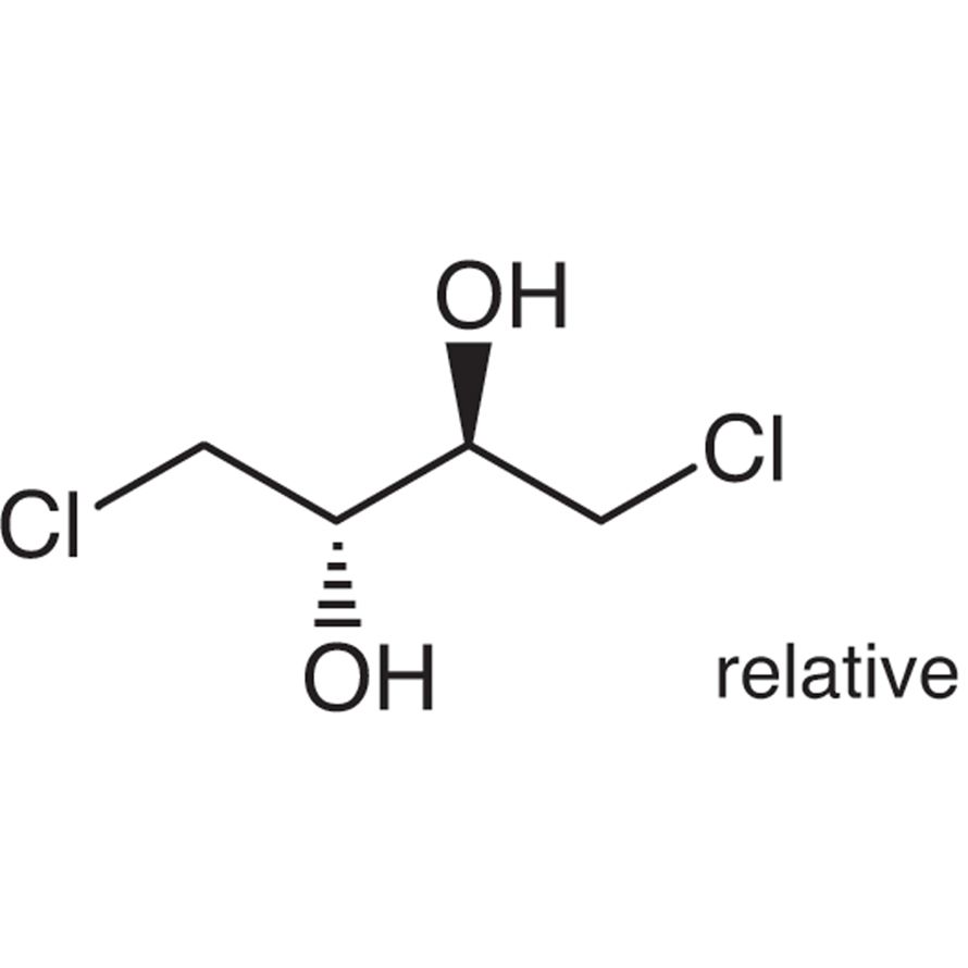 meso-1,4-Dichloro-2,3-butanediol