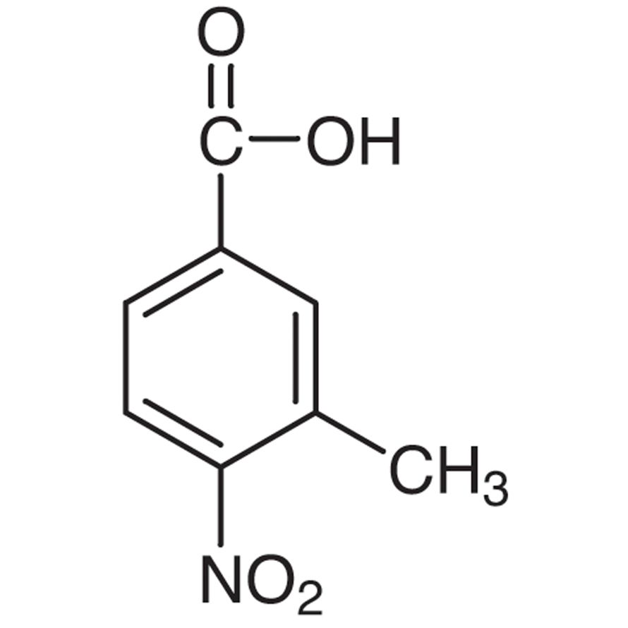 3-Methyl-4-nitrobenzoic Acid