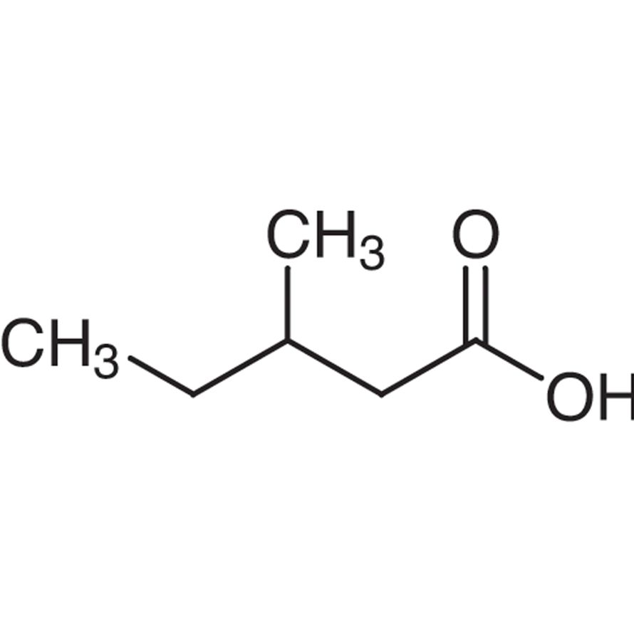 3-Methylvaleric Acid