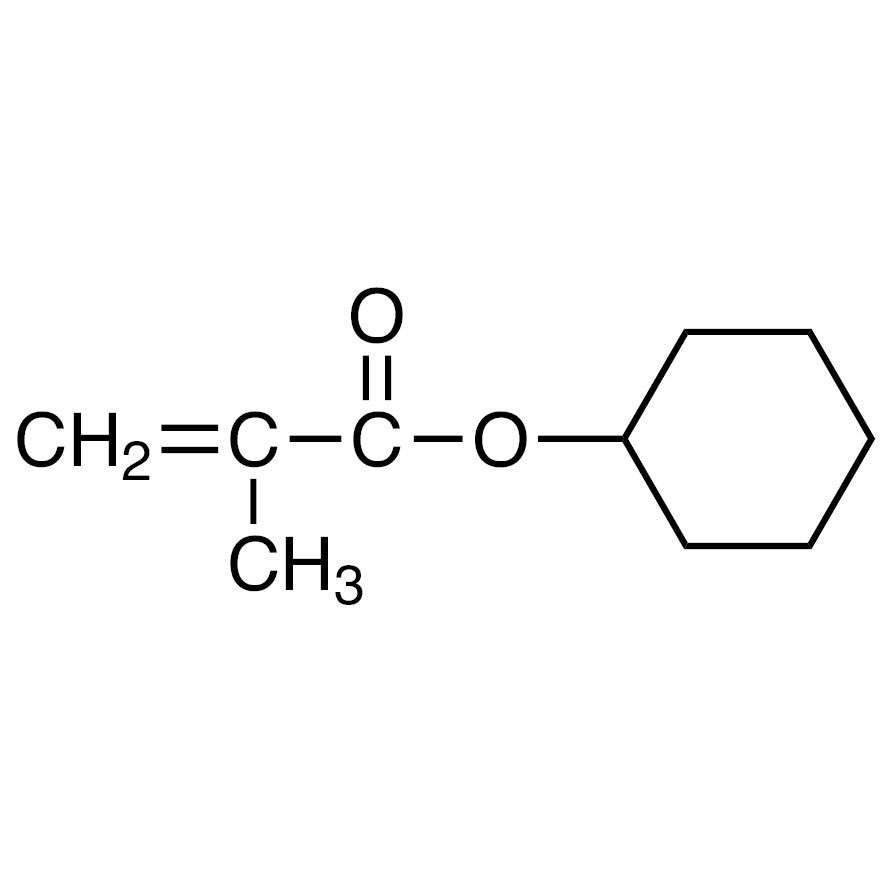 Cyclohexyl Methacrylate (stabilized with MEHQ)