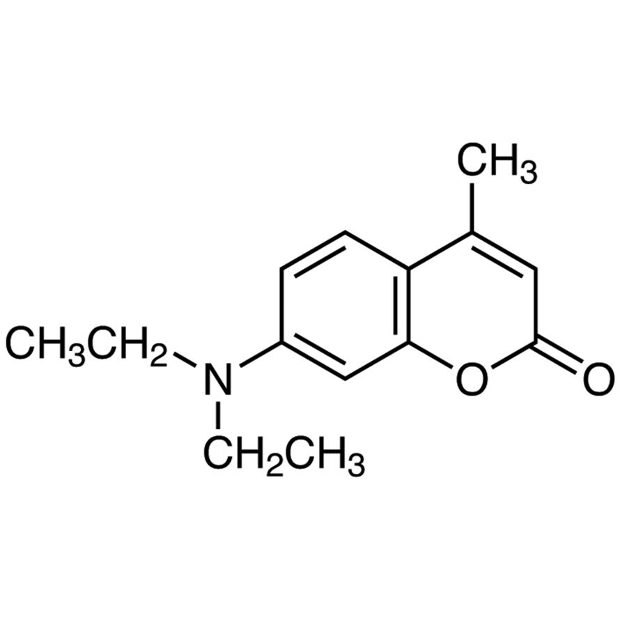 7-Diethylamino-4-methylcoumarin