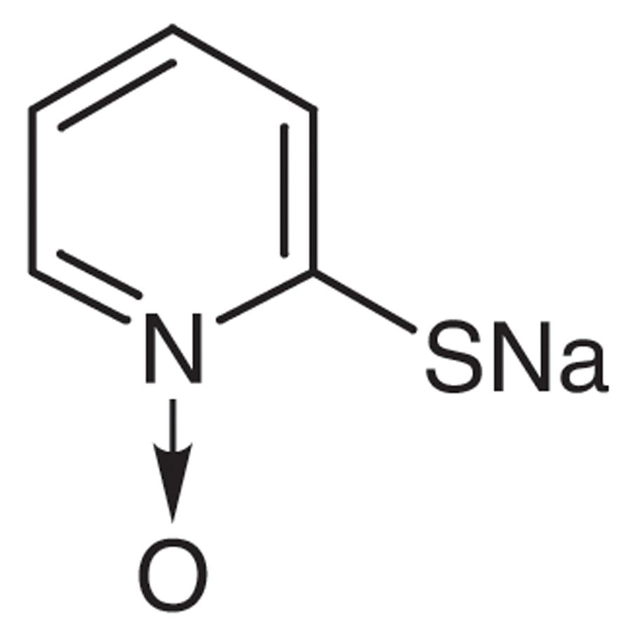 2-Mercaptopyridine N-Oxide Sodium Salt (40% in Water, ca. 3.3mol/L)