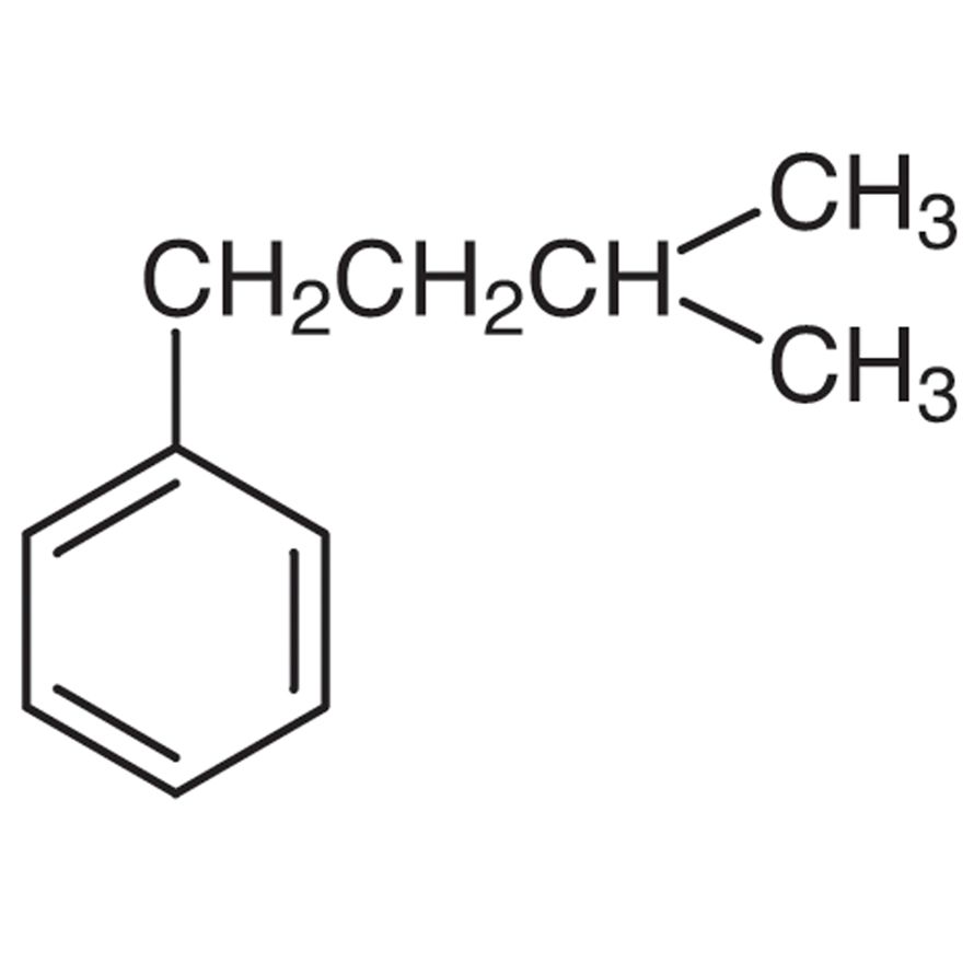 (3-Methylbutyl)benzene