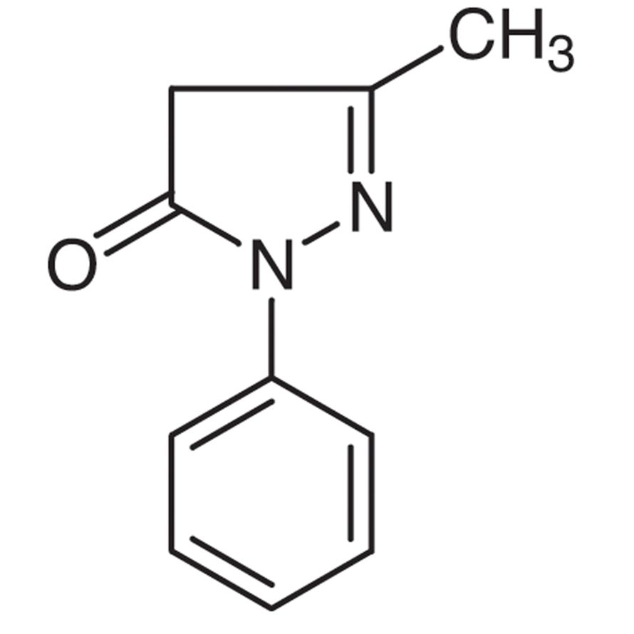 3-Methyl-1-phenyl-5-pyrazolone