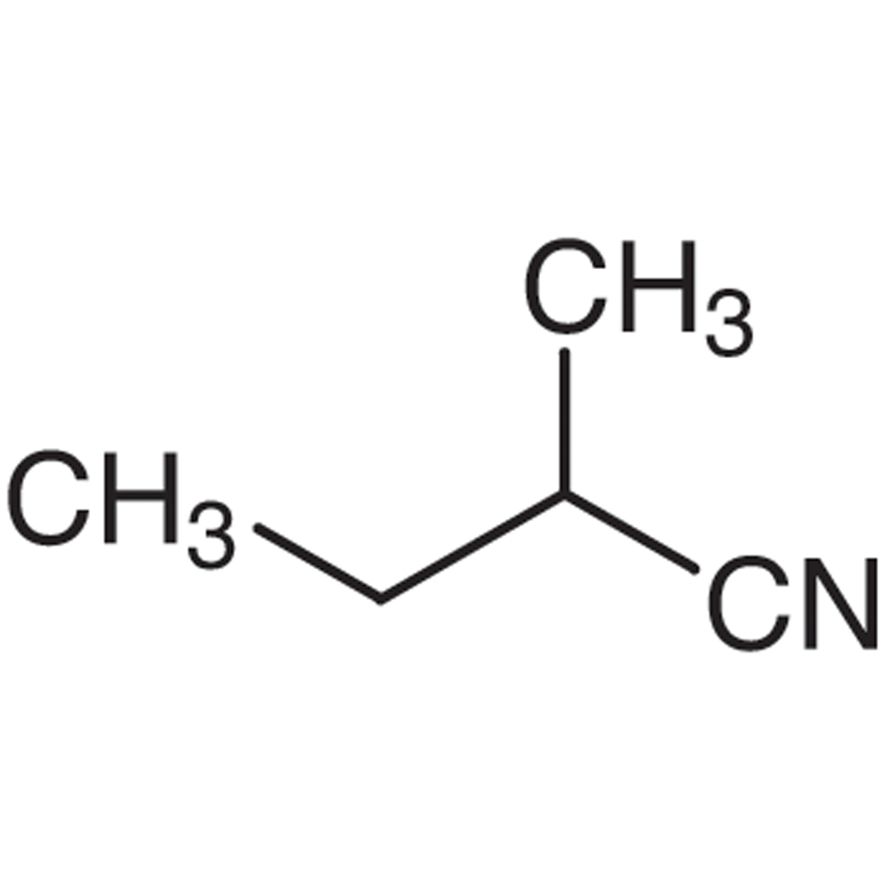 2-Methylbutyronitrile