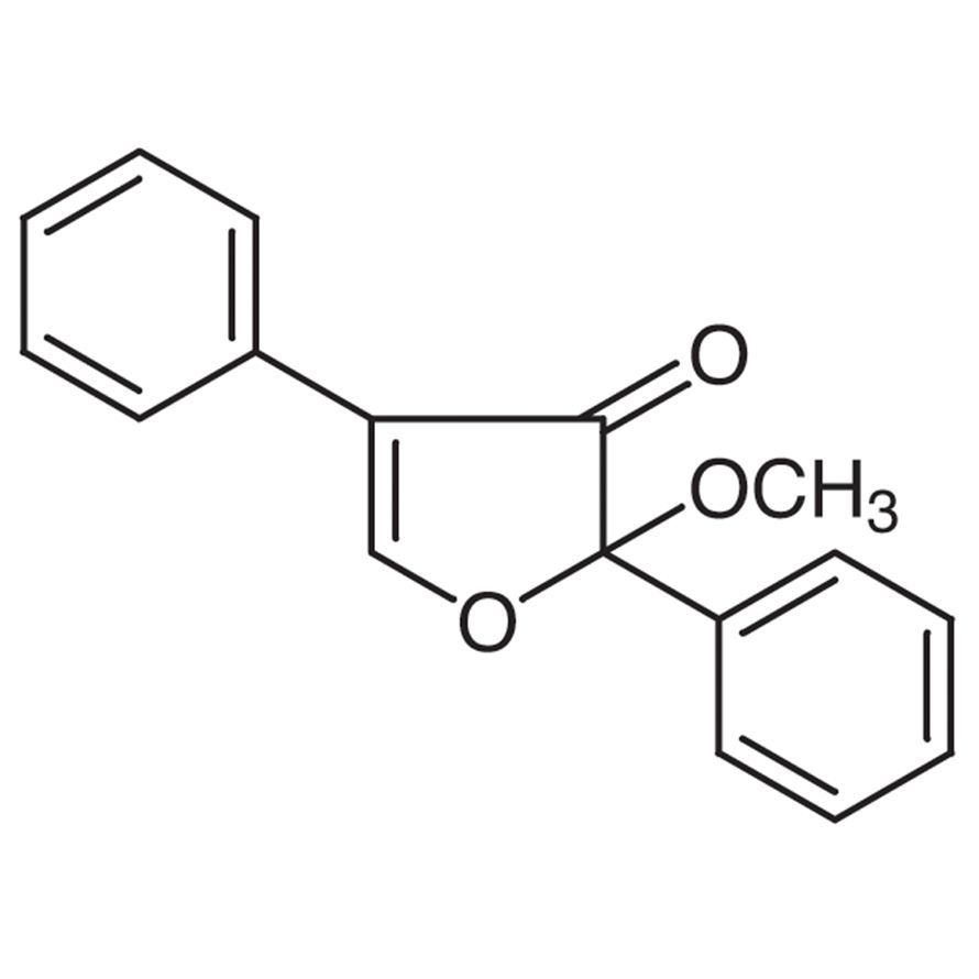 2-Methoxy-2,4-diphenyl-3(2H)-furanone