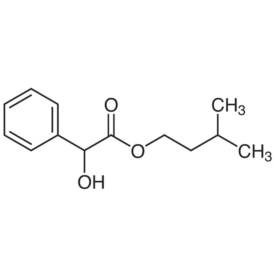 Isoamyl DL-Mandelate