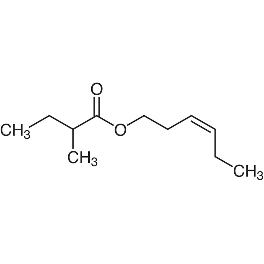 cis-3-Hexen-1-yl 2-Methylbutyrate