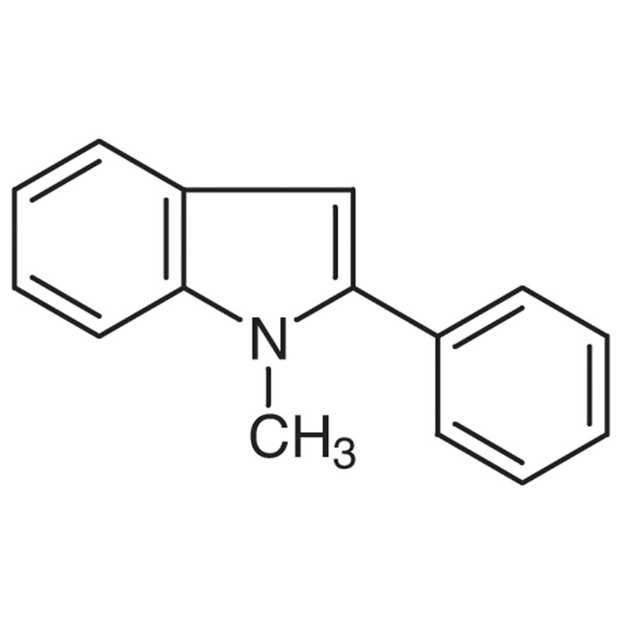 1-Methyl-2-phenylindole