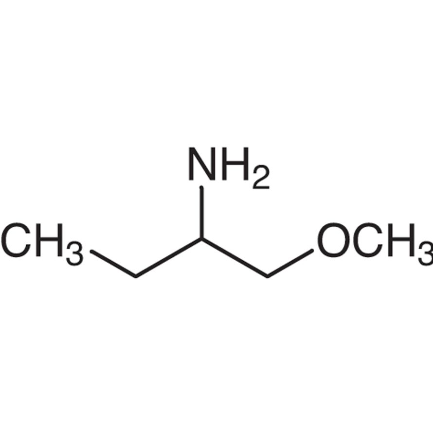 2-Amino-1-methoxybutane