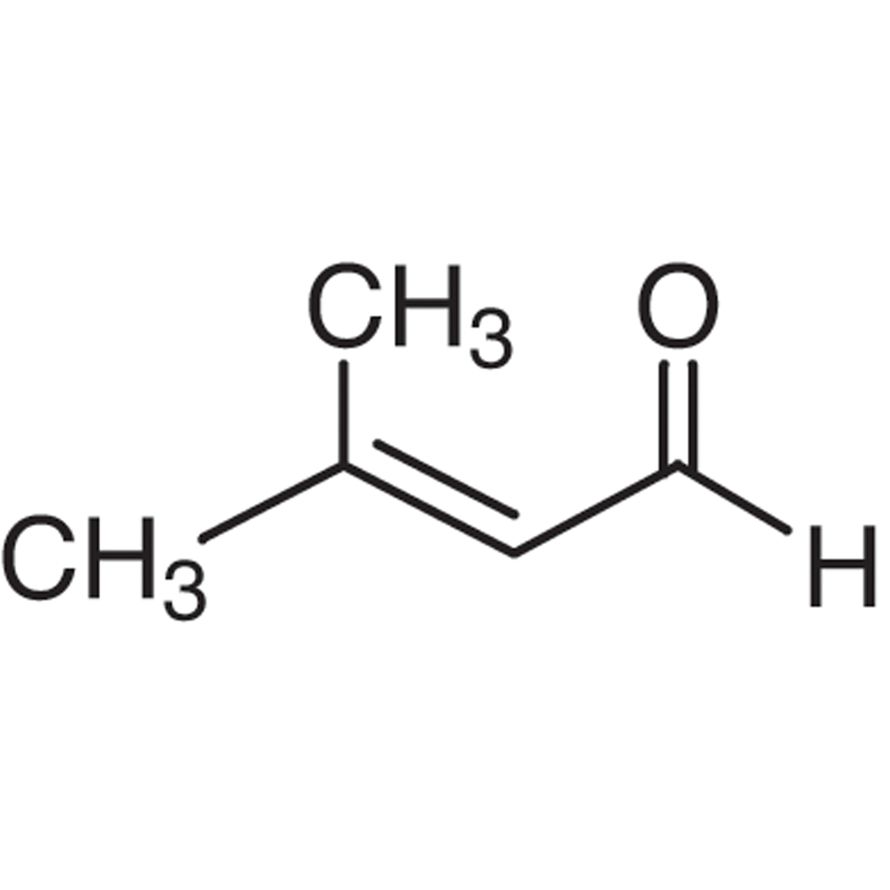 3-Methyl-2-butenal