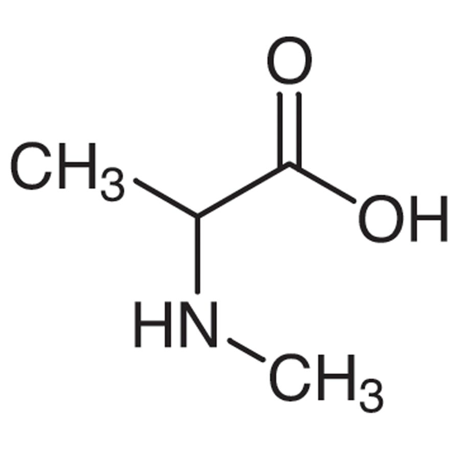 N-Methyl-DL-alanine