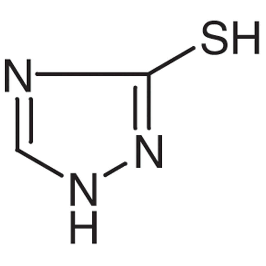 3-Mercapto-1,2,4-triazole