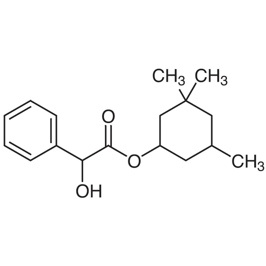 Cyclandelate (mixture of isomers)