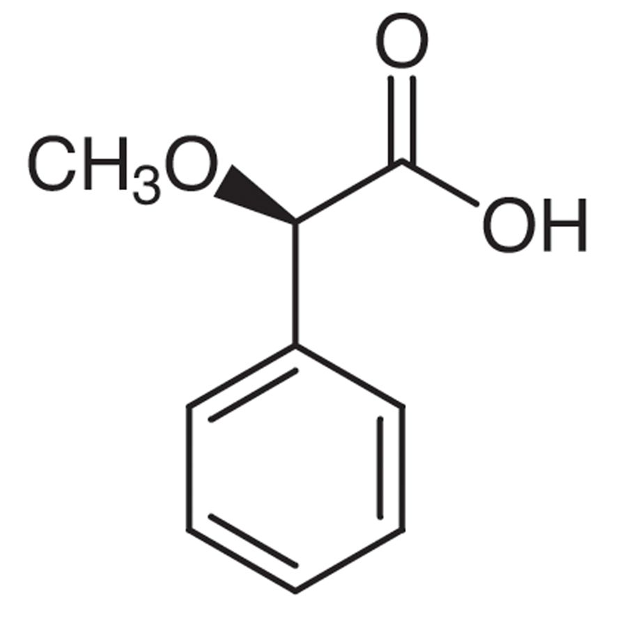 (R)-(-)-α-Methoxyphenylacetic Acid