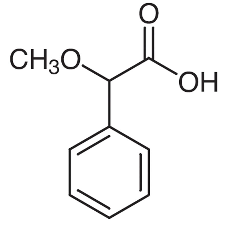 DL-α-Methoxyphenylacetic Acid