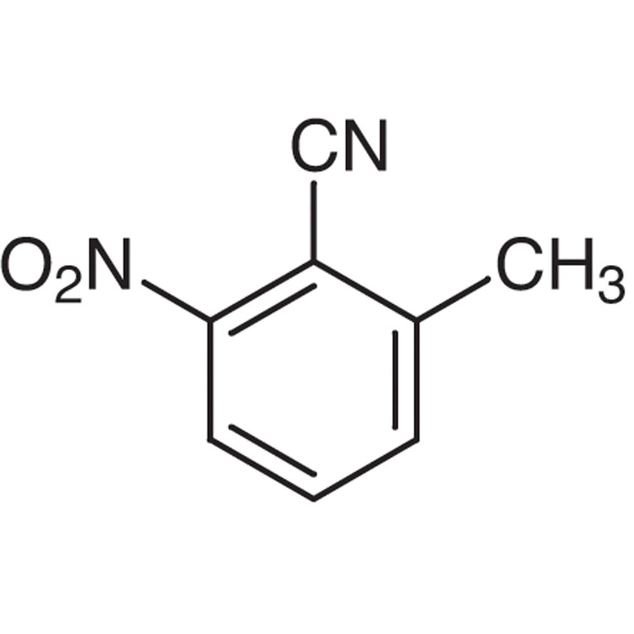 2-Methyl-6-nitrobenzonitrile