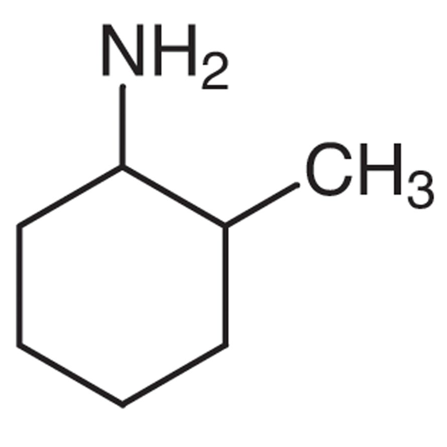 2-Methylcyclohexylamine (cis- and trans- mixture)