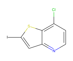 7-Chloro-2-iodothieno[3,2-b]pyridine