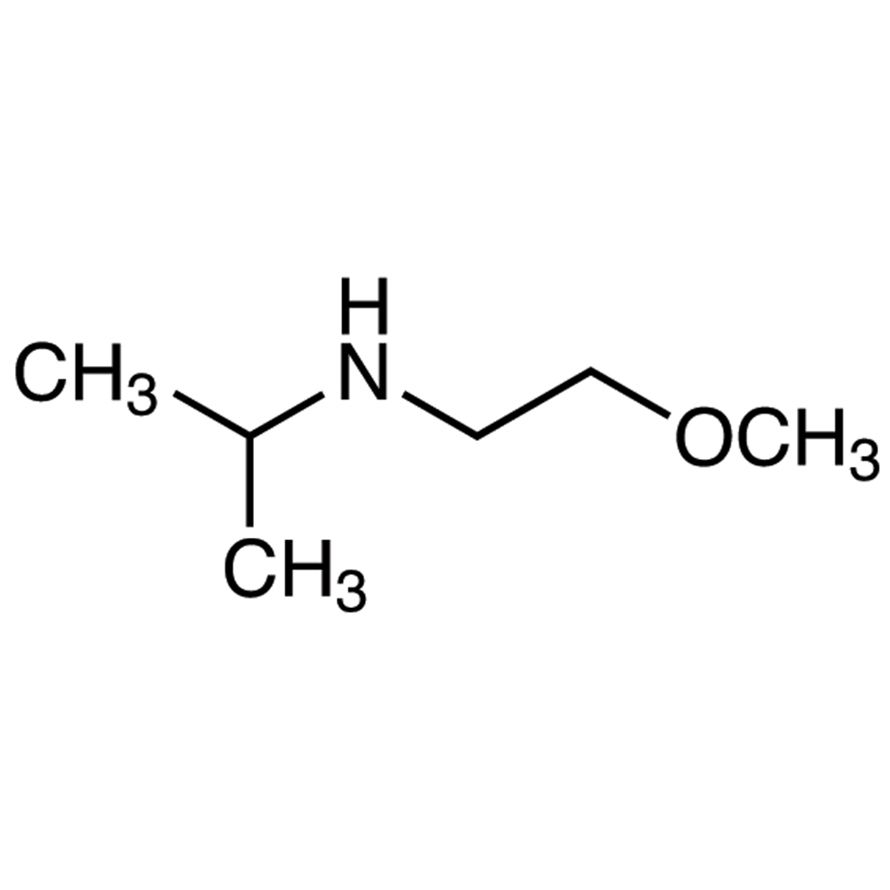 N-(2-Methoxyethyl)isopropylamine