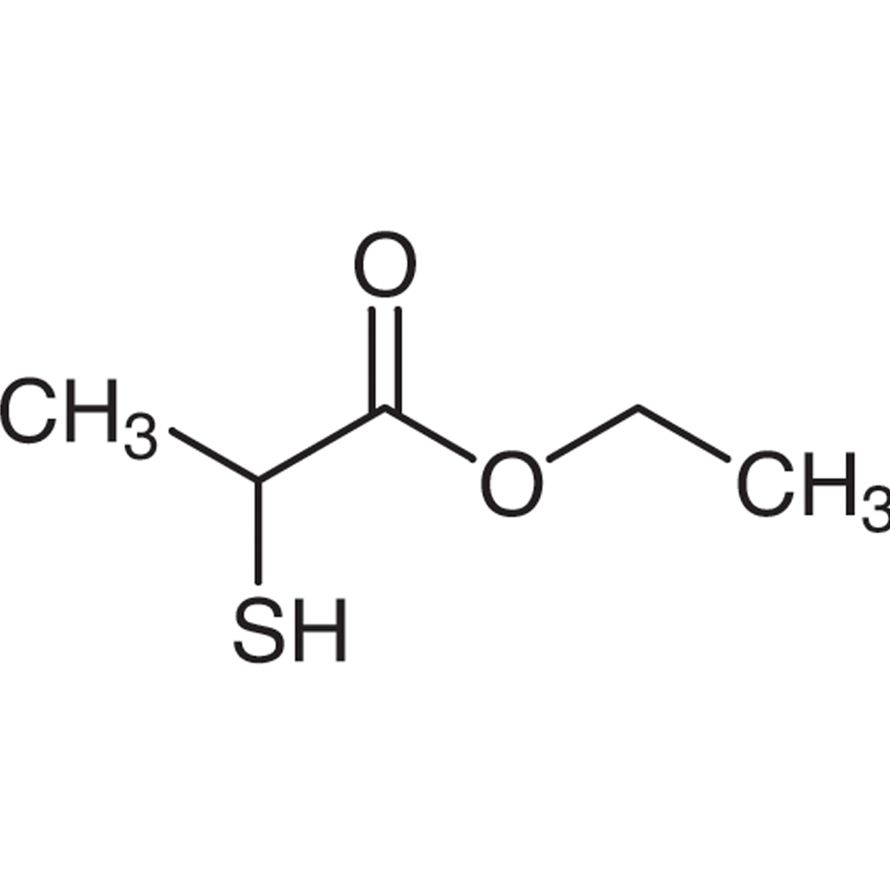 Ethyl 2-Mercaptopropionate