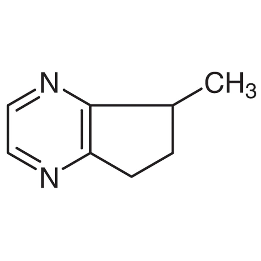 5H-5-Methyl-6,7-dihydrocyclopentapyrazine