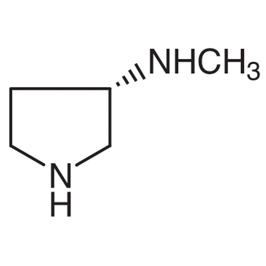 (3S)-(-)-3-(Methylamino)pyrrolidine