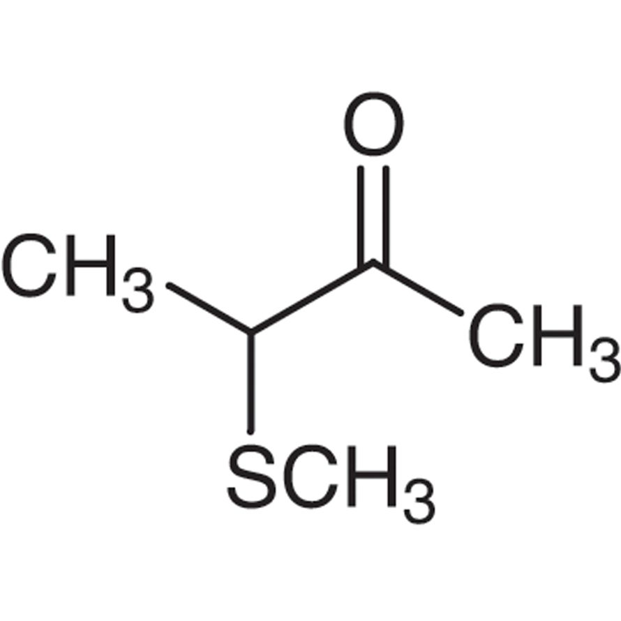 3-Methylthio-2-butanone