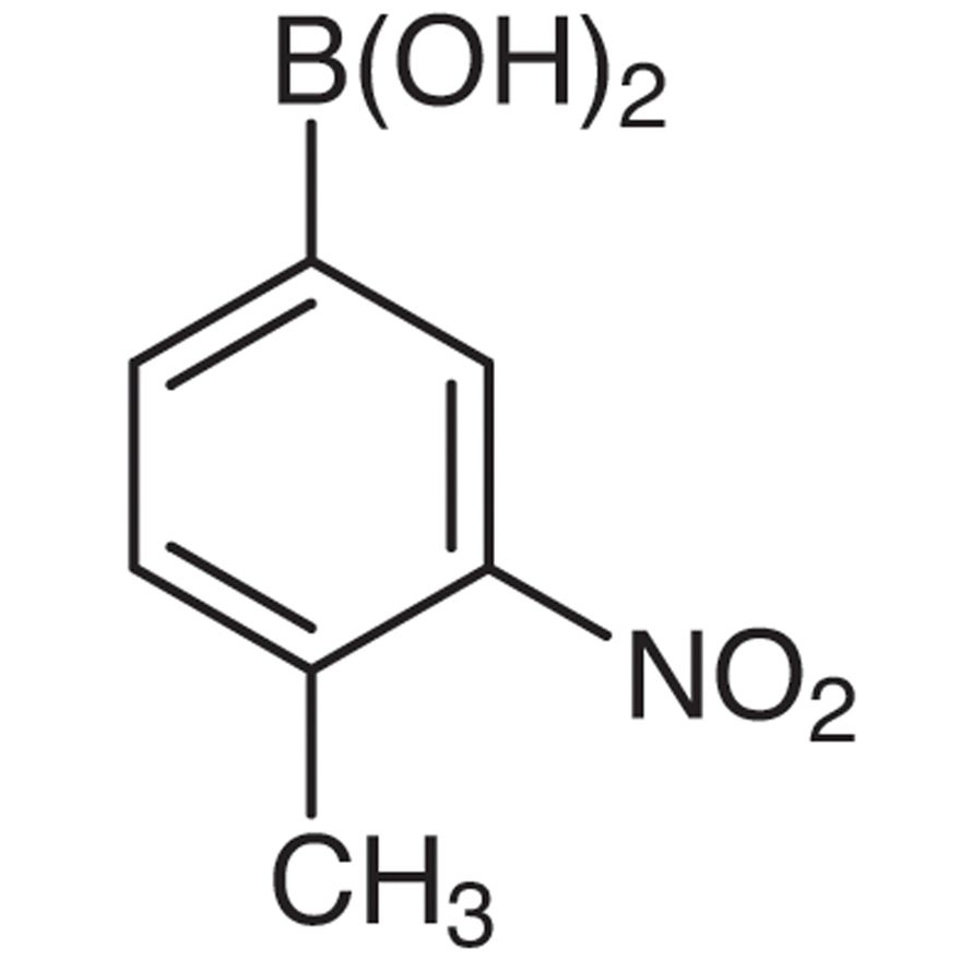 4-Methyl-3-nitrophenylboronic Acid (contains varying amounts of Anhydride)