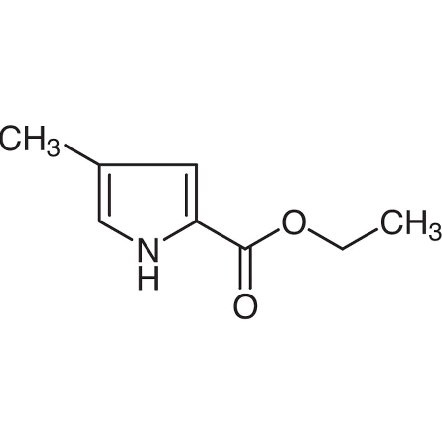 Ethyl 4-Methyl-2-pyrrolecarboxylate