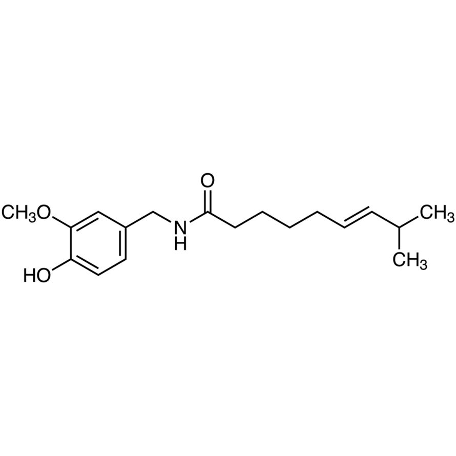 Capsaicin (Natural)