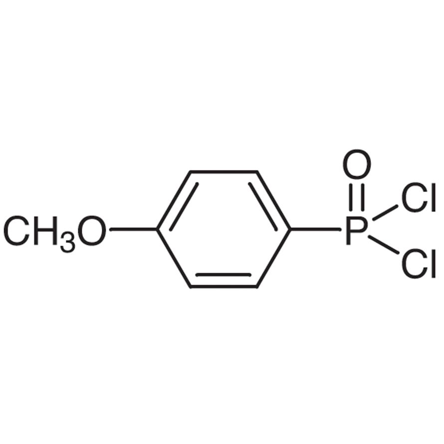 4-Methoxyphenylphosphonic Dichloride