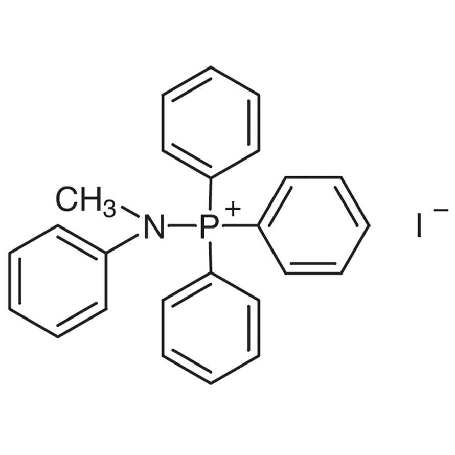 (N-Methyl-N-phenylamino)triphenylphosphonium Iodide