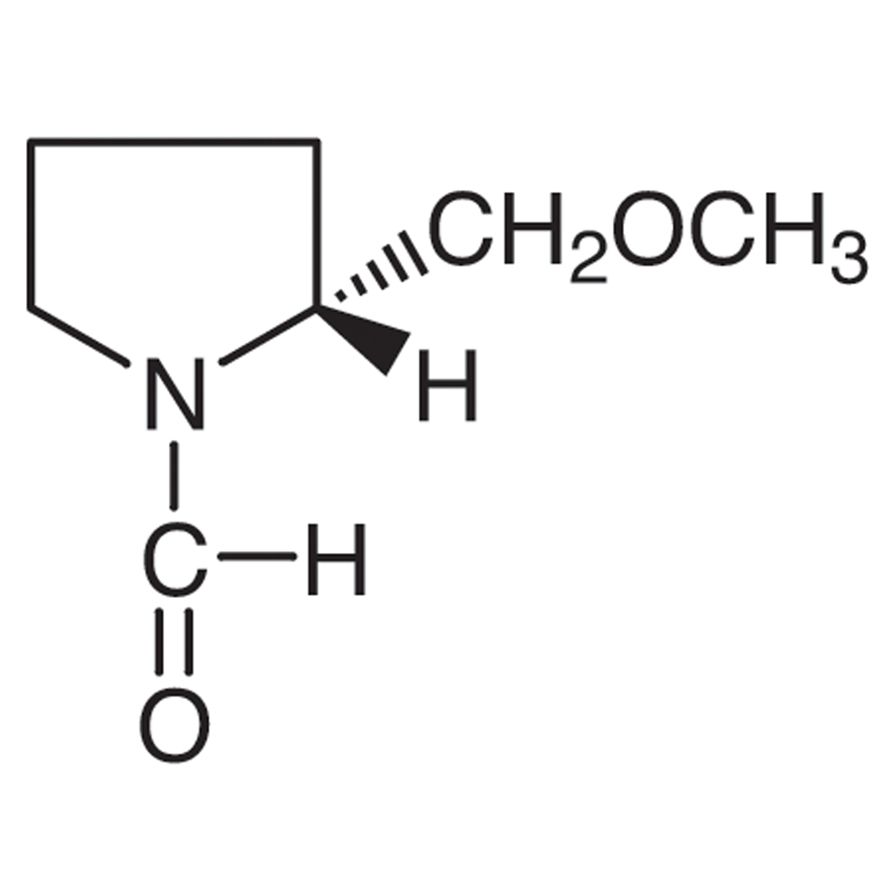 (R)-(+)-2-(Methoxymethyl)-1-pyrrolidinecarboxaldehyde