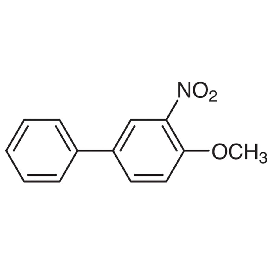 4-Methoxy-3-nitrobiphenyl