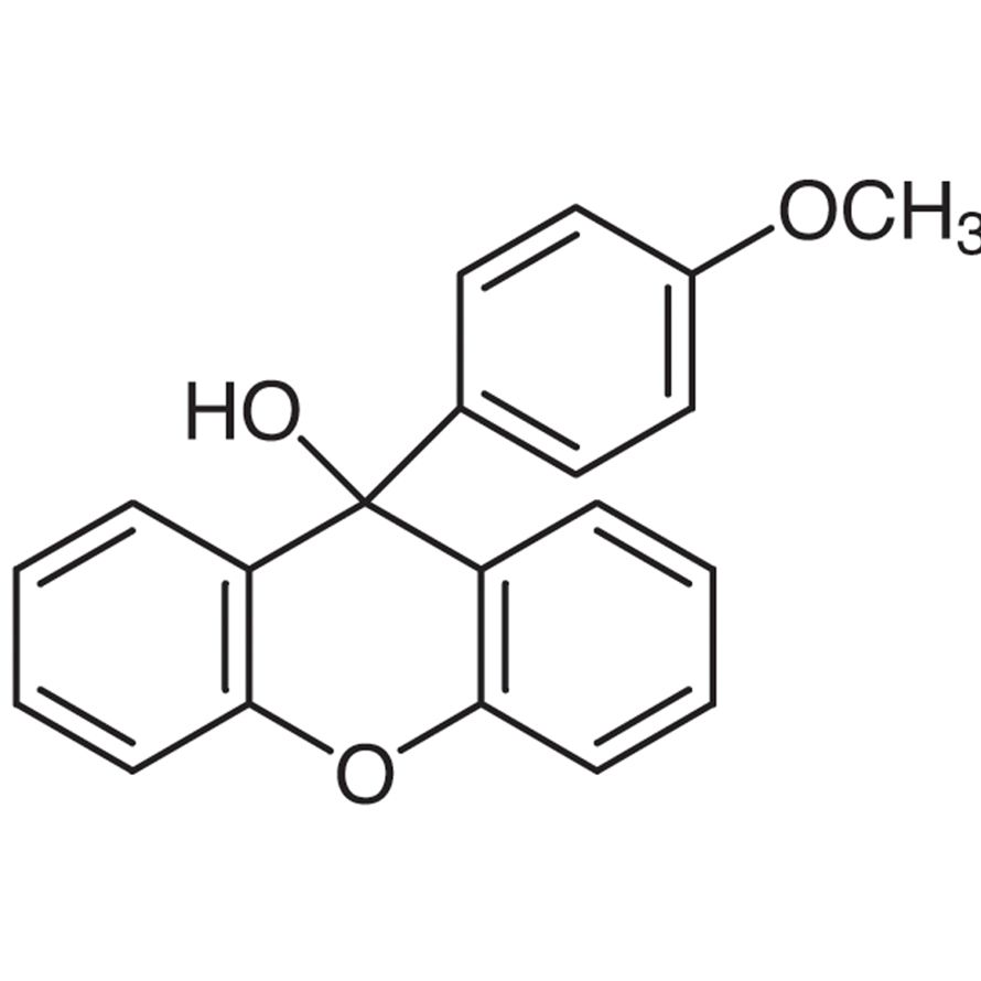 9-(4-Methoxyphenyl)xanthen-9-ol