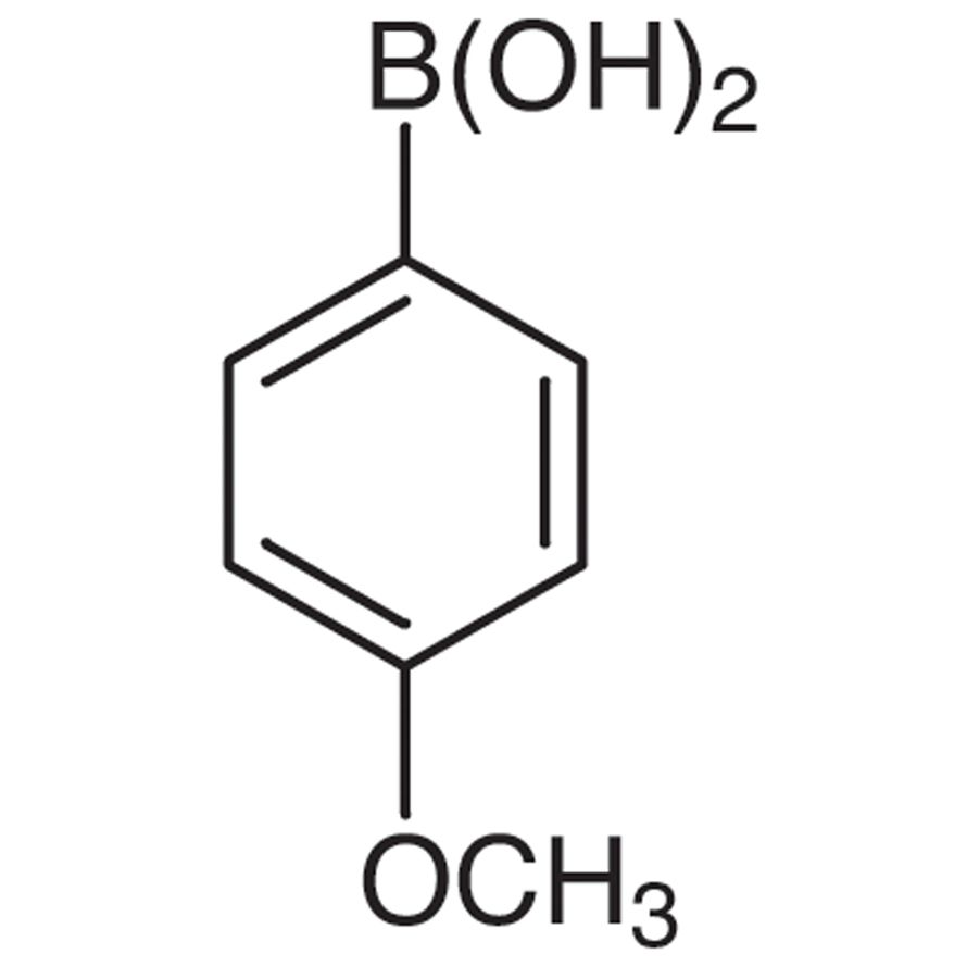 4-Methoxyphenylboronic Acid (contains varying amounts of Anhydride)