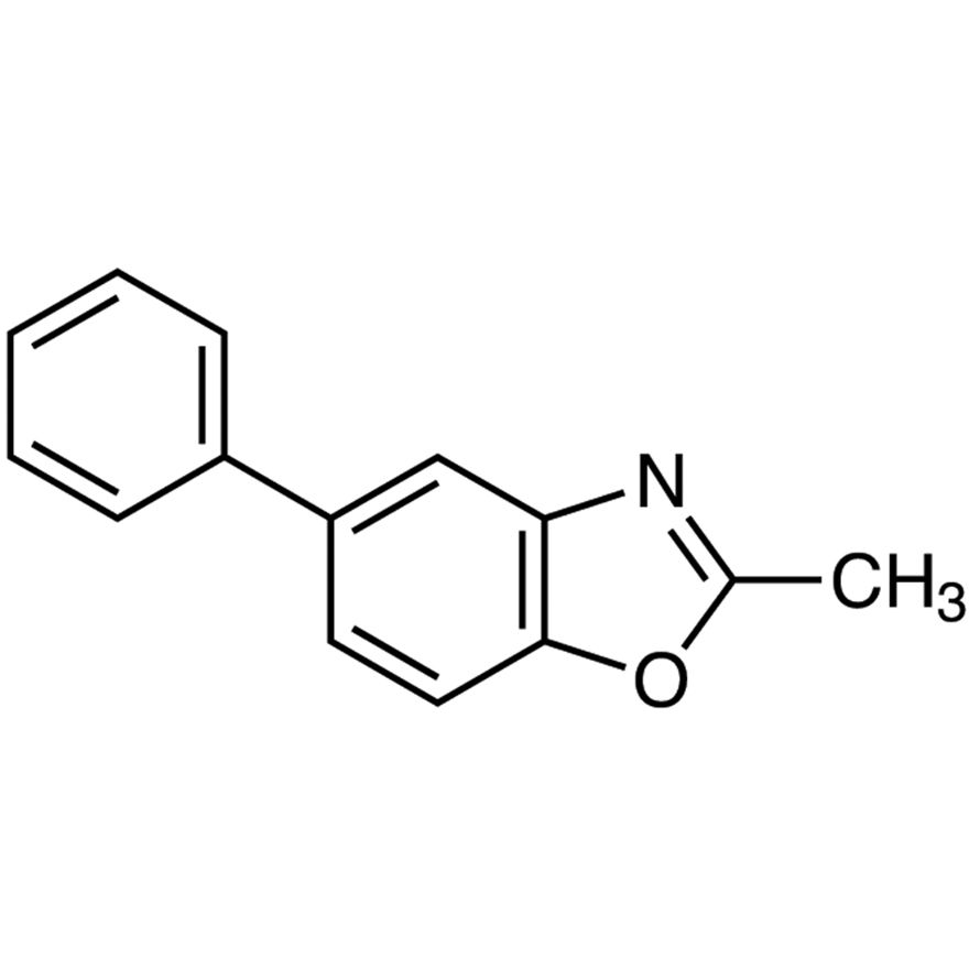 2-Methyl-5-phenylbenzoxazole