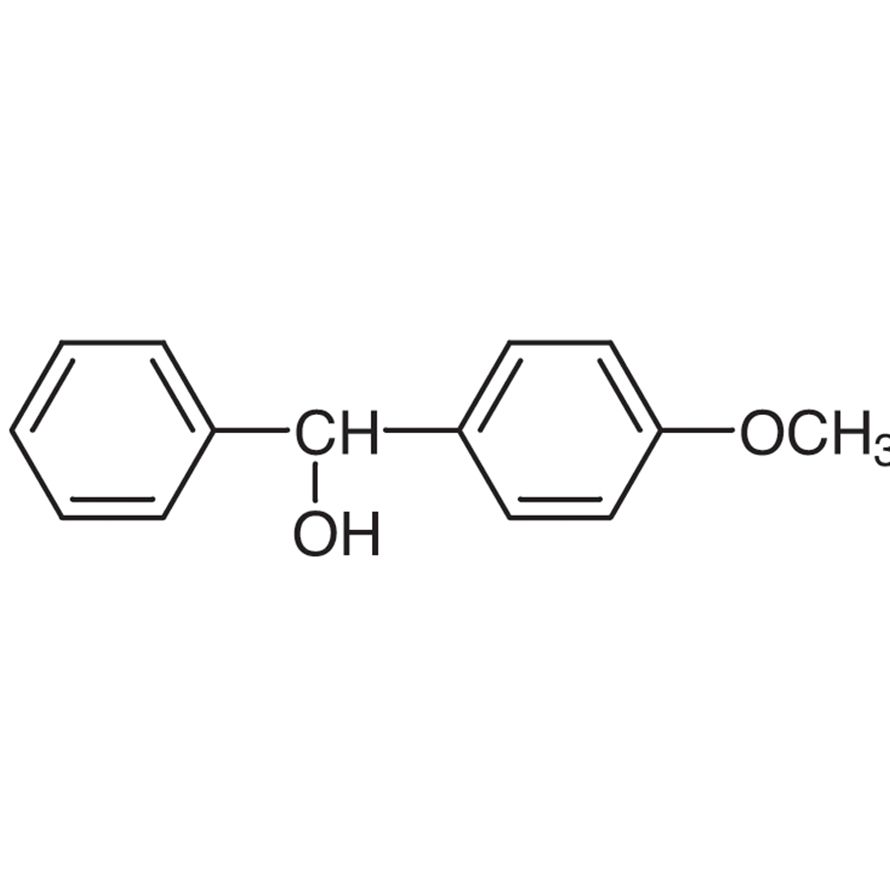 4-Methoxybenzhydrol